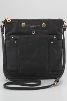 Marc By Marc Jacobs Preppy Leather Sia Crossbody - Lyst