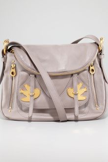 Marc By Marc Jacobs Petal To The Metal Natasha Bag Mink - Lyst