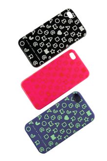 Marc By Marc Jacobs Stardust Logo 4 Iphone Case - Lyst