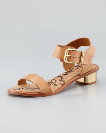 Sam Edelman Trina Doublestrap Sandal - Lyst