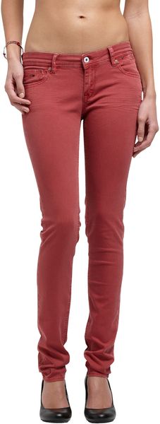 Tommy Hilfiger Natalie Skinny Jean - Lyst