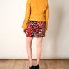 Balenciaga Leather Biker Jacket in Yellow (mustard) - Lyst