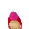 Charlotte Olympia Priscilla in Stripes in Pink (fuschia) - Lyst