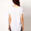 Cheap Monday Oversized Tshirt in White - Lyst
