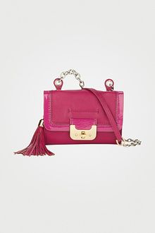 Diane Von Furstenberg Mini Harper Bag - Lyst