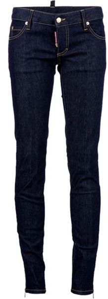 DSquared2 Slim Fit Jeans - Lyst