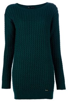 DSquared2 Jumper Dress - Lyst