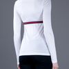 Gucci Strap Detail Top in White - Lyst