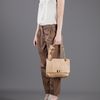 Lanvin Happy Bag in Beige - Lyst