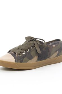 Michael by Michael Kors Mk City Sneaker Camo - Lyst