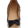 Modcloth Chesapeake Beige Flat in Beige - Lyst