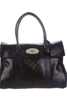 Mulberry Bayswater Tote - Lyst