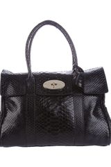 Mulberry Bayswater Tote