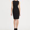 Prabal Gurung Printed Panel Dress in Brown - Lyst