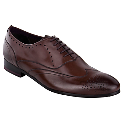 brown ted baker shoes