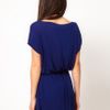 Asos Collection Asos Easy Tunic in Blue (navy) - Lyst