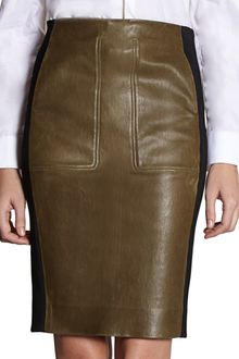 Balenciaga Pencil Skirt - Lyst
