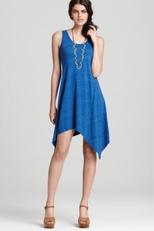 C&c California Dress Asymmetrical - Lyst