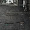 Diesel Livierflare in Black (denim) - Lyst