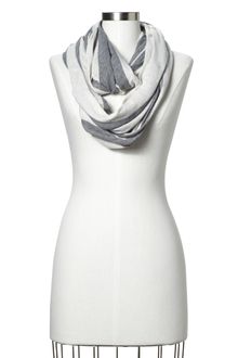 Gap Multistripe Infinity Scarf - Lyst