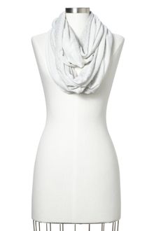 Gap Multistripe Infinity Scarf - Lyst