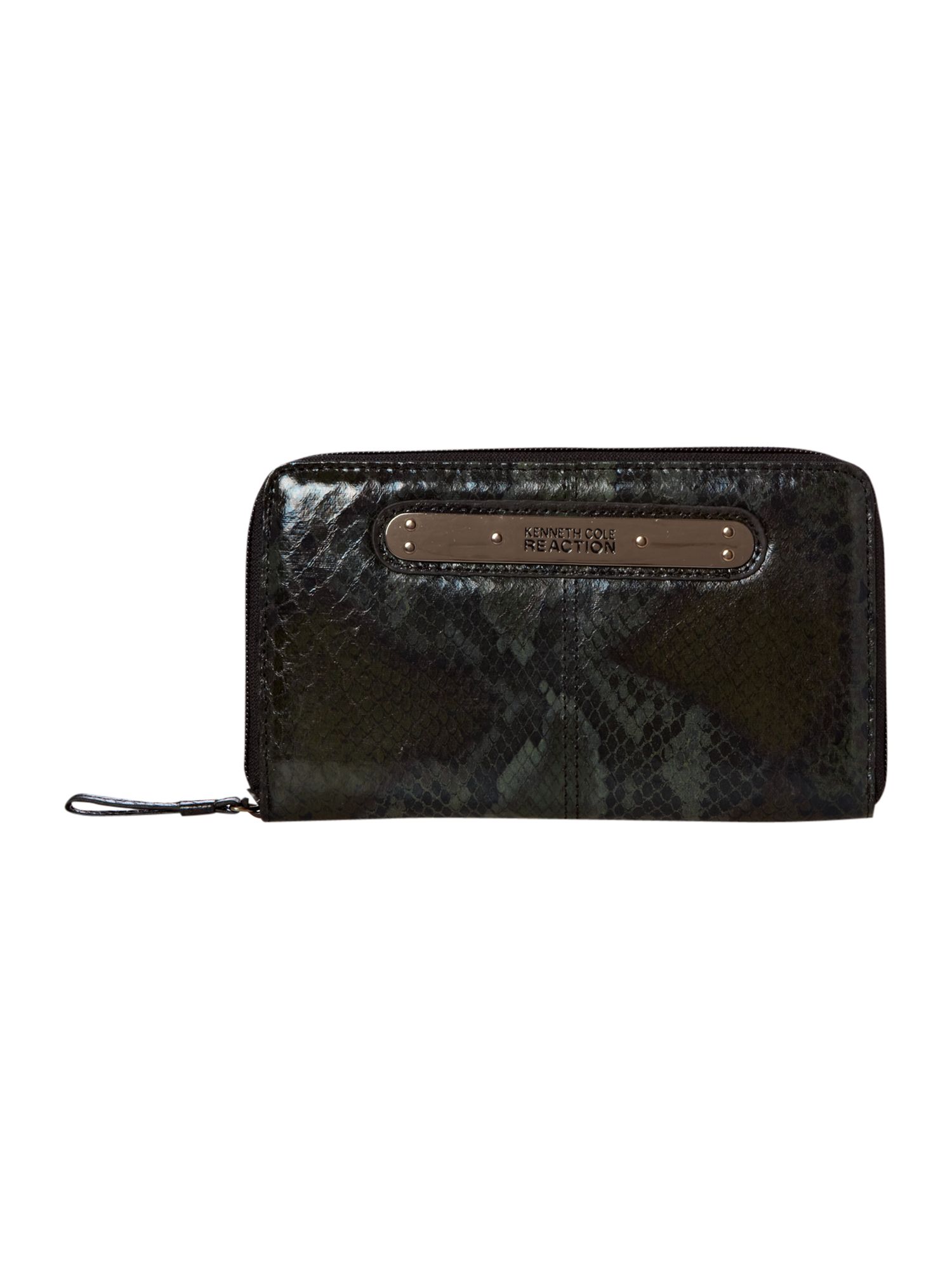 Cole Reaction Black Purse