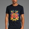 Marc By Marc Jacobs Flower T in Blue for Men (navy) - Lyst