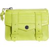 Proenza Schouler Ps1 Small Zip Case in Yellow (lemon) - Lyst