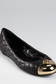 Tory Burch Flats Kaitlin Quilted Ballet - Lyst