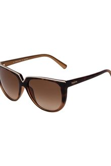 Valentino Square Frame Sunglasses - Lyst
