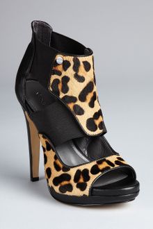 Calvin Klein High Heel Sandals Sonia Ankle Strap - Lyst