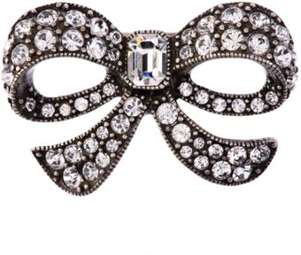 Cath Kidston  Bow Brooch - Lyst