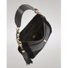 Diane Von Furstenberg Hobo Harper in Black - Lyst
