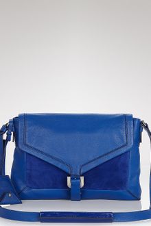 Diane Von Furstenberg Crossbody Drew Connect with Ipad Sleeve - Lyst