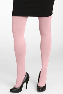 DKNY 412 Control Top Opaque Tights - Lyst
