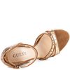 Guess Laren Texture in Gold - Lyst