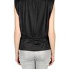 Hussein Chalayan Top in Black - Lyst