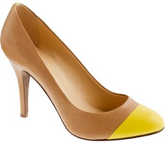 J.Crew Mona Colorblock Pumps - Lyst