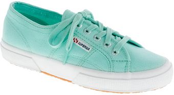 J.Crew Superga Classic Sneakers - Lyst