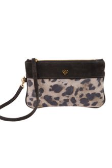 Just Cavalli Pouch - Lyst
