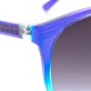 Matthew Williamson Oversized Retro Sunglasses in Blue (sea) - Lyst