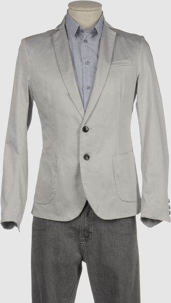 Phonz Says Black Blazer - Lyst