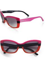 Prada Postcard Collection Sunglasses