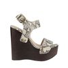 Steve Madden Ontime in Beige (natural snake) - Lyst