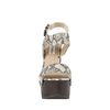 Steve Madden Ontime in Beige (natural snake) - Lyst