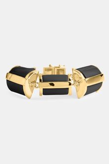 Tory Burch Column Resin Line Bracelet - Lyst