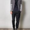 Yves Saint Laurent Flocked Dove Tshirt in Blue for Men (navy) - Lyst