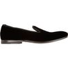 Alexander Mcqueen Embroidered Skull Venetian in Black for Men - Lyst