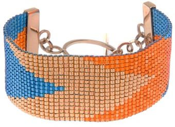 Anabel Campbell Navajo Cuff - Lyst
