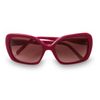 Balenciaga Large Square in Purple (fuchsia pink) - Lyst